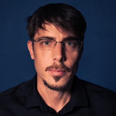 Portrait de Sébastien Grans